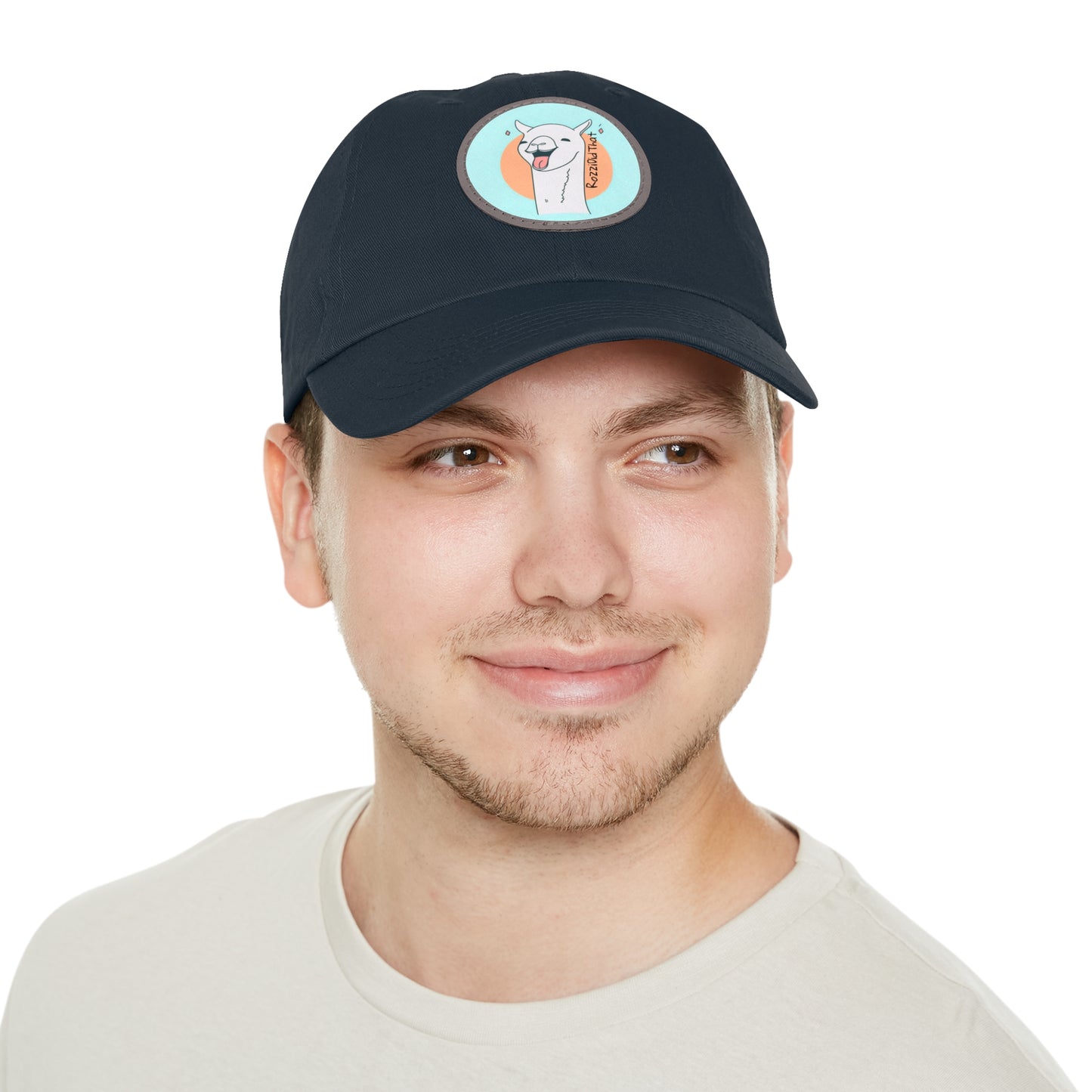 The Laughing Llama Dad Hat