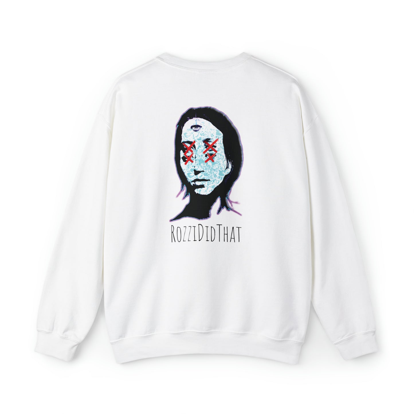 The Visionary Crewneck