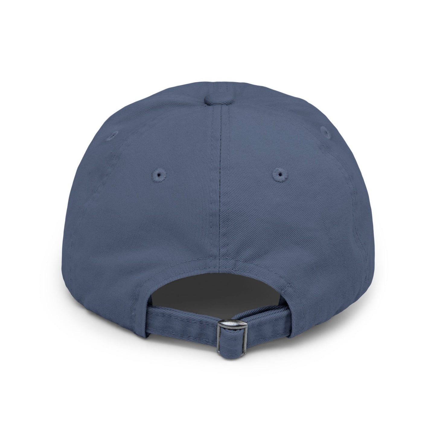 Laughing Llama Distressed Hat