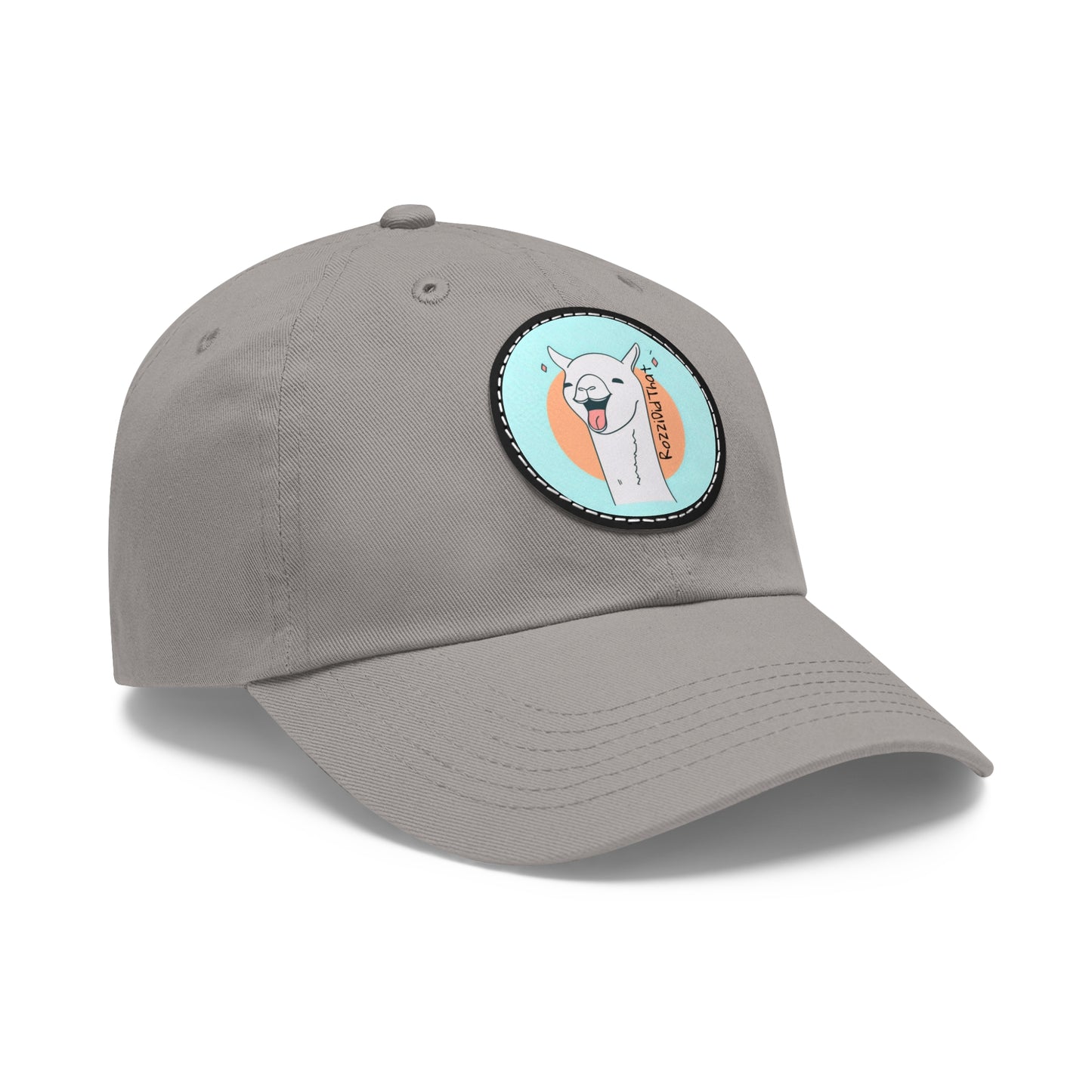 The Laughing Llama Dad Hat