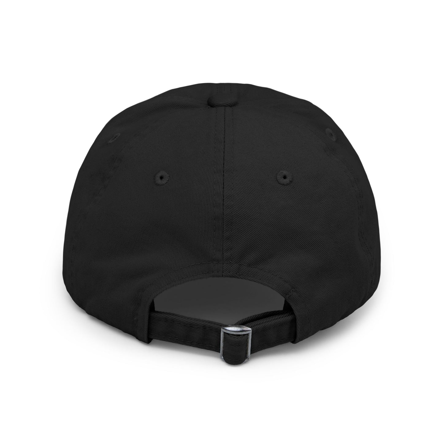 Laughing Llama Distressed Hat