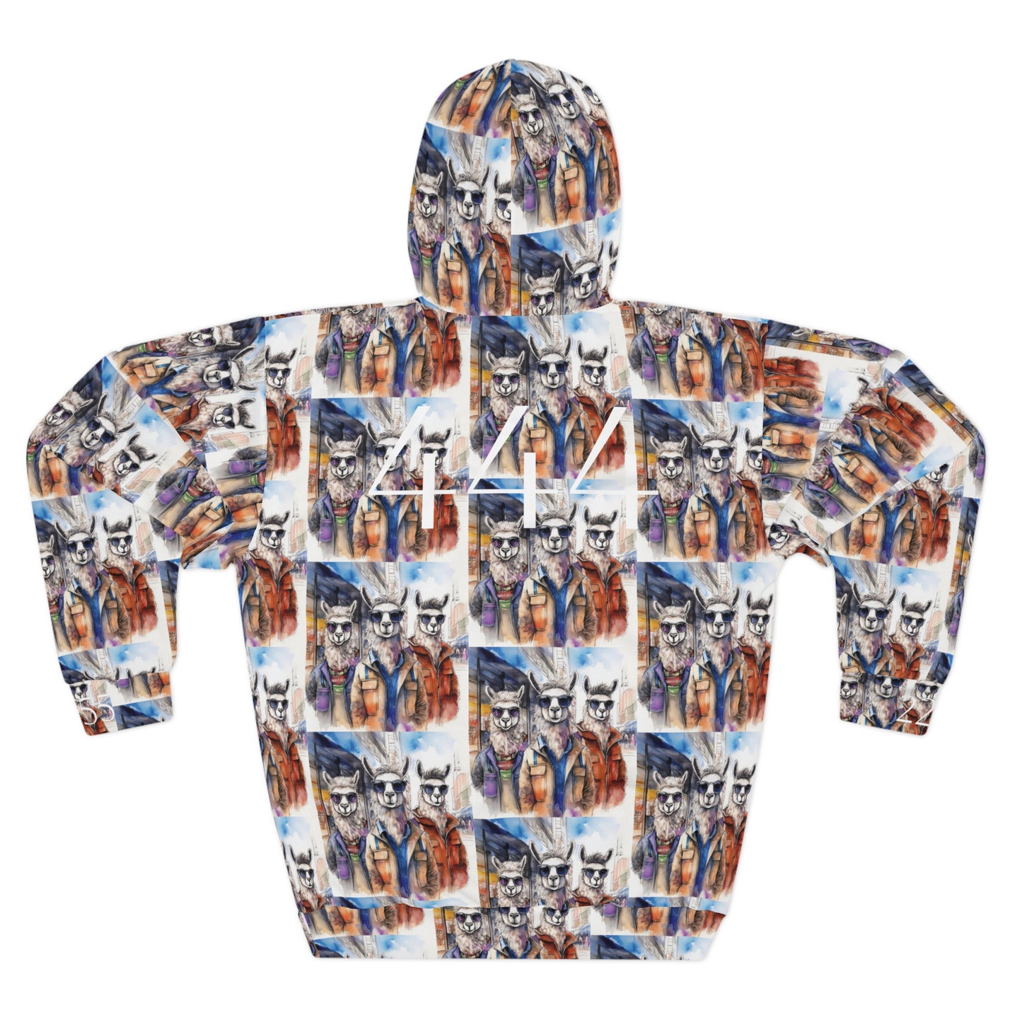 Llama Gang Hoodie