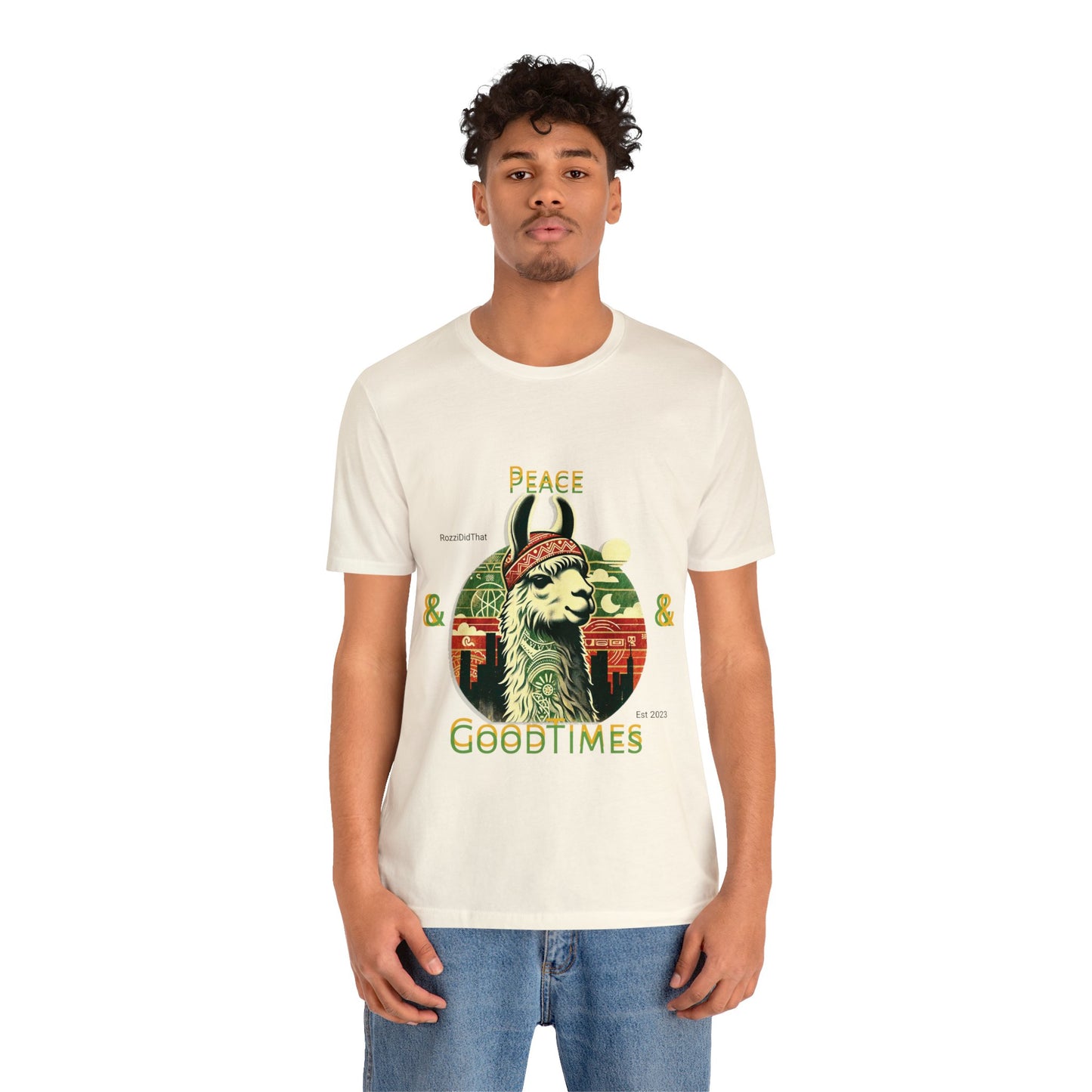 Peace & Good Times Tee