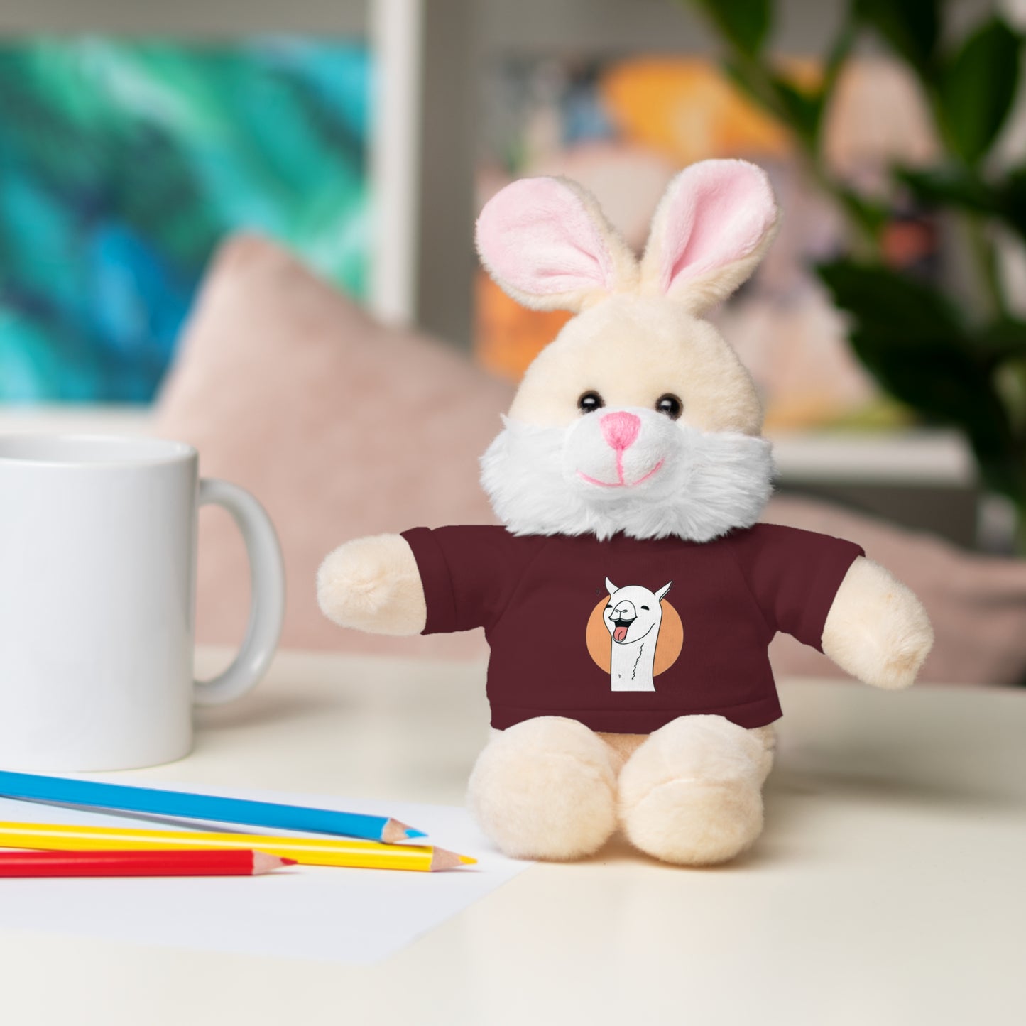 Laughing Llama Plushies