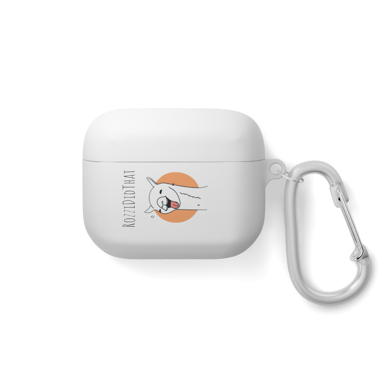 Laughing Llama AirPods and AirPods Pro Case Cover