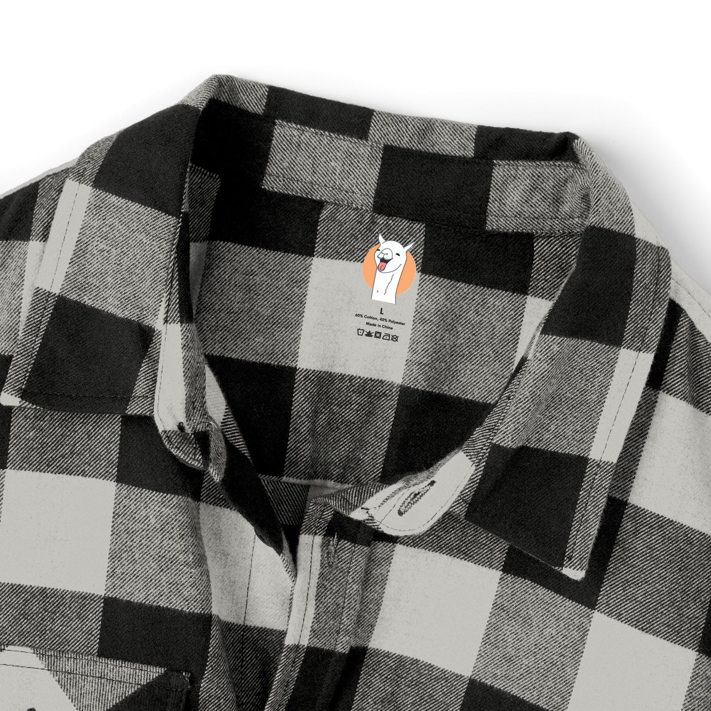 RozziDidThat Flannel Shirt