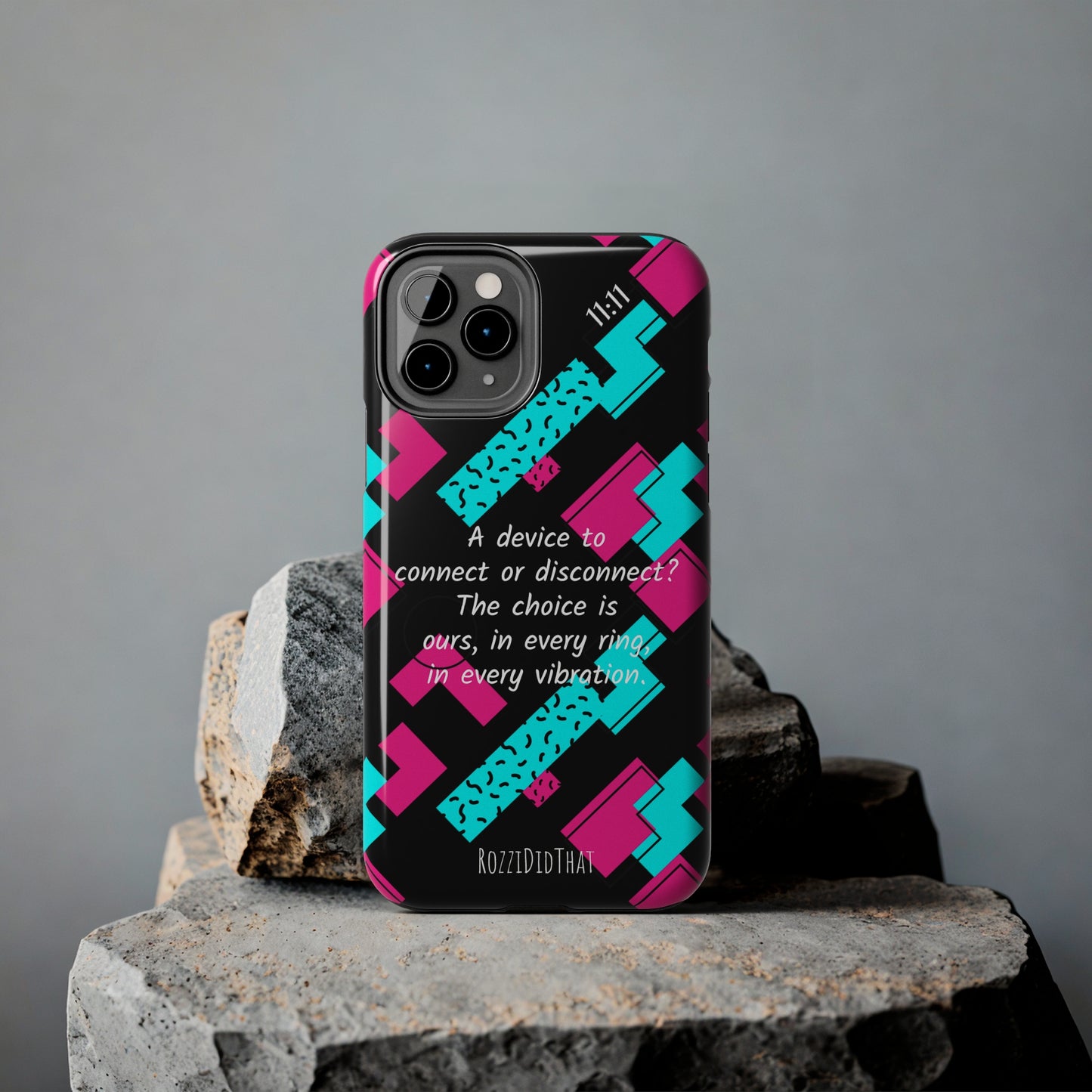 The Dial of Destiny Phone Case