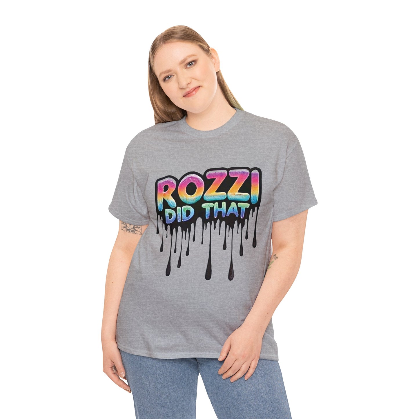 Rozzi Drip Tee