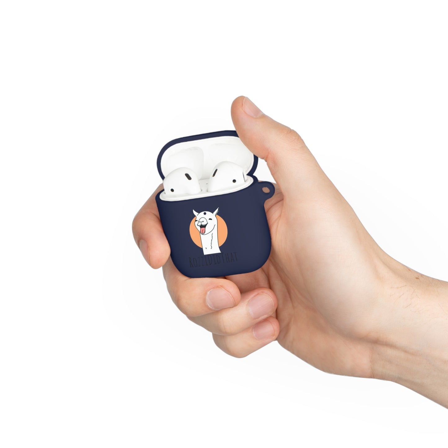 Laughing Llama AirPods and AirPods Pro Case Cover
