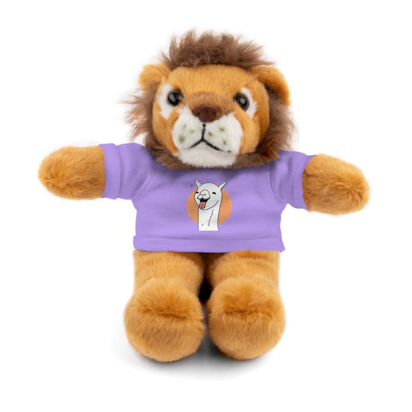 Laughing Llama Plushies