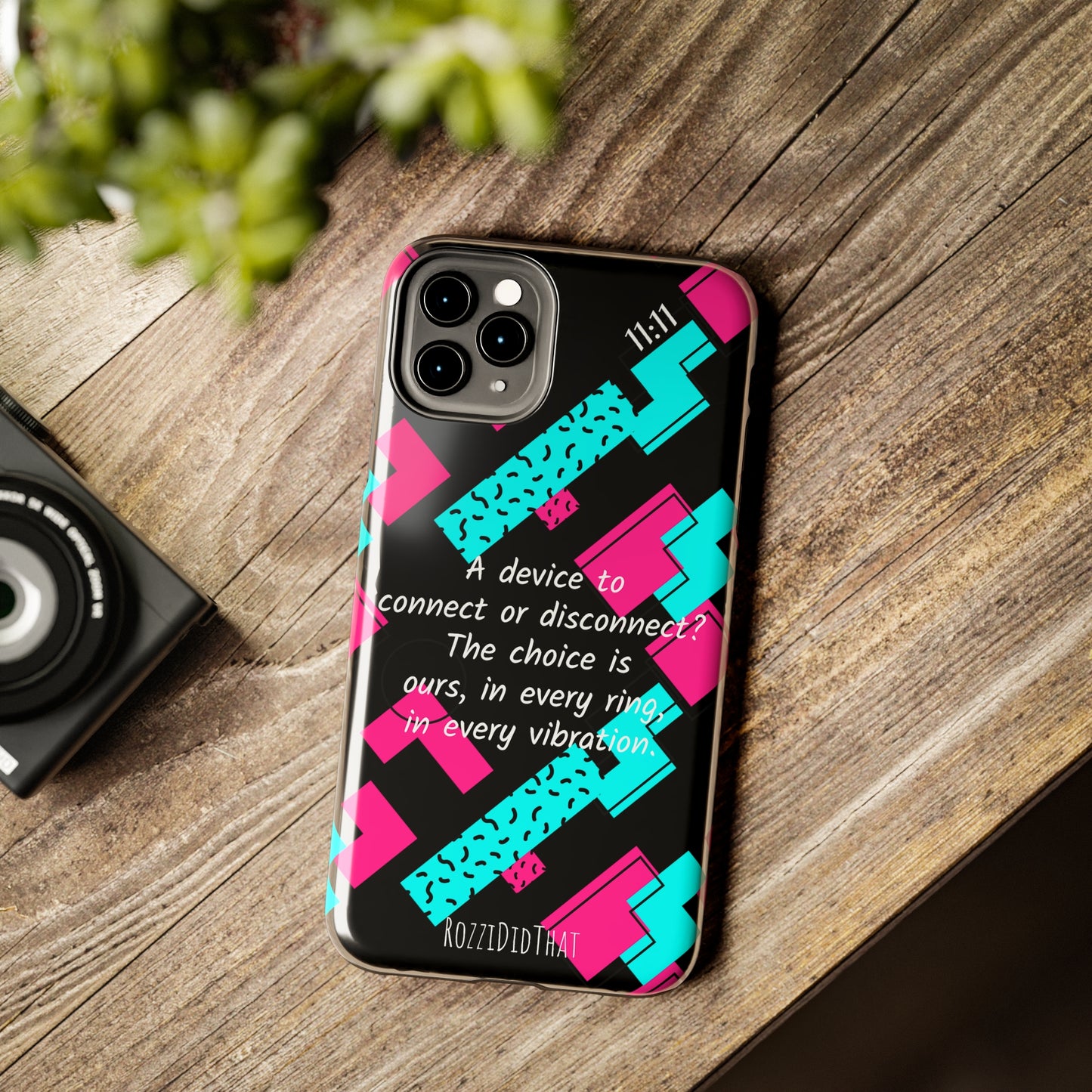 The Dial of Destiny Phone Case