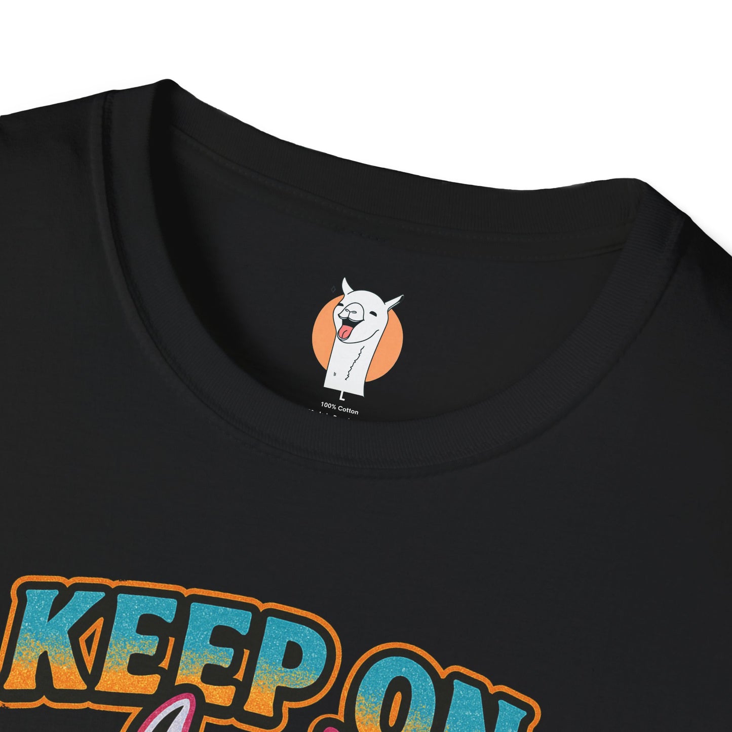“Keep On Grinding” Motivation Tee