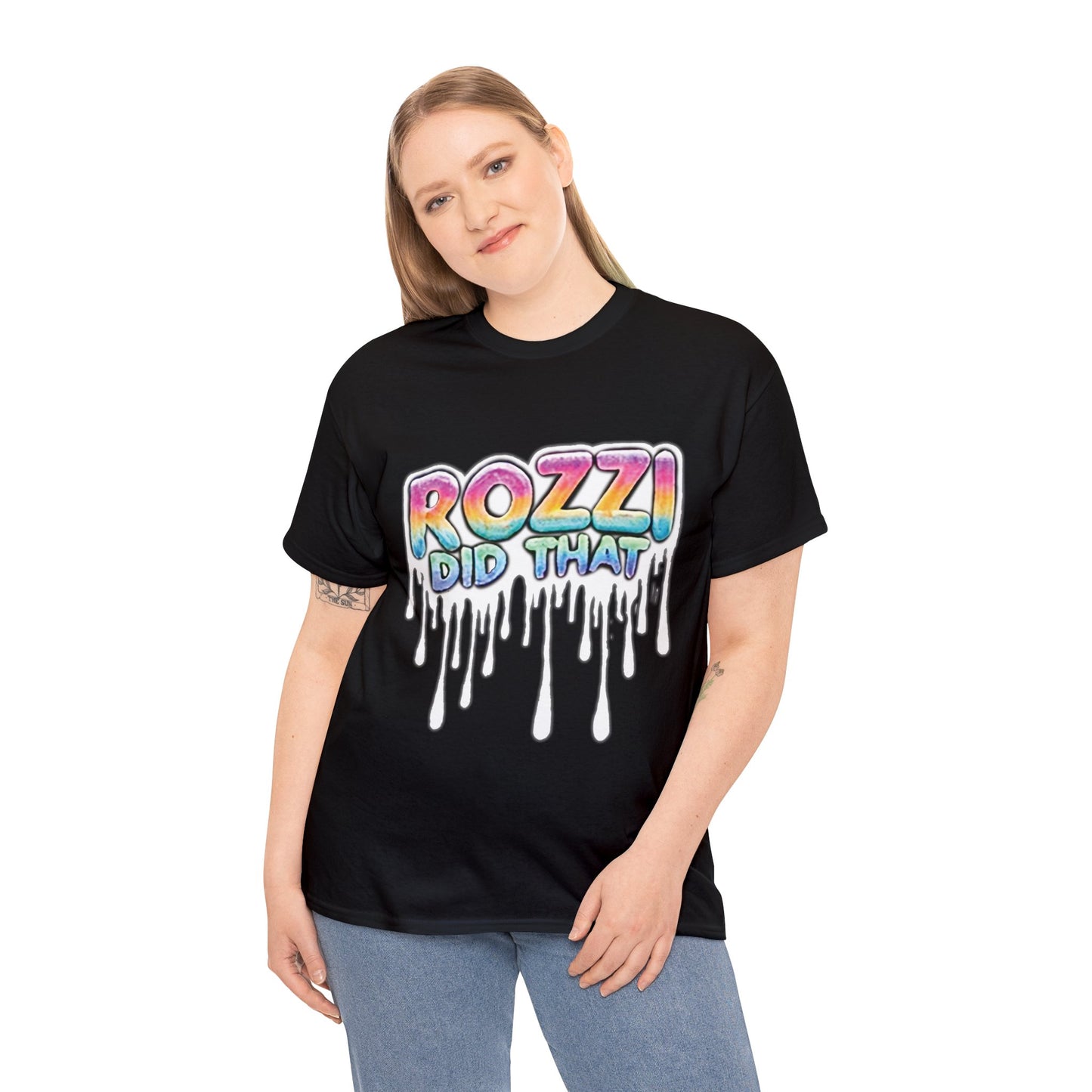 Rozzi Drip Tee