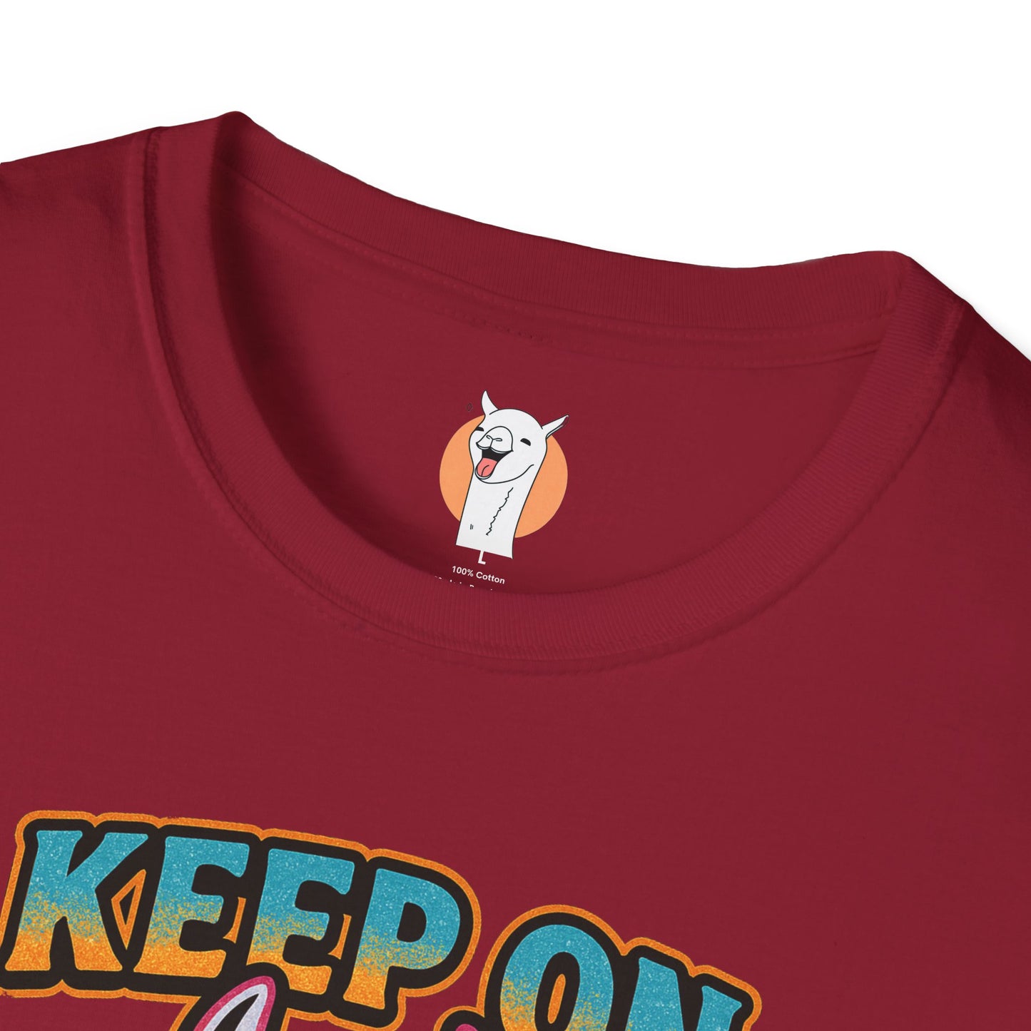 “Keep On Grinding” Motivation Tee