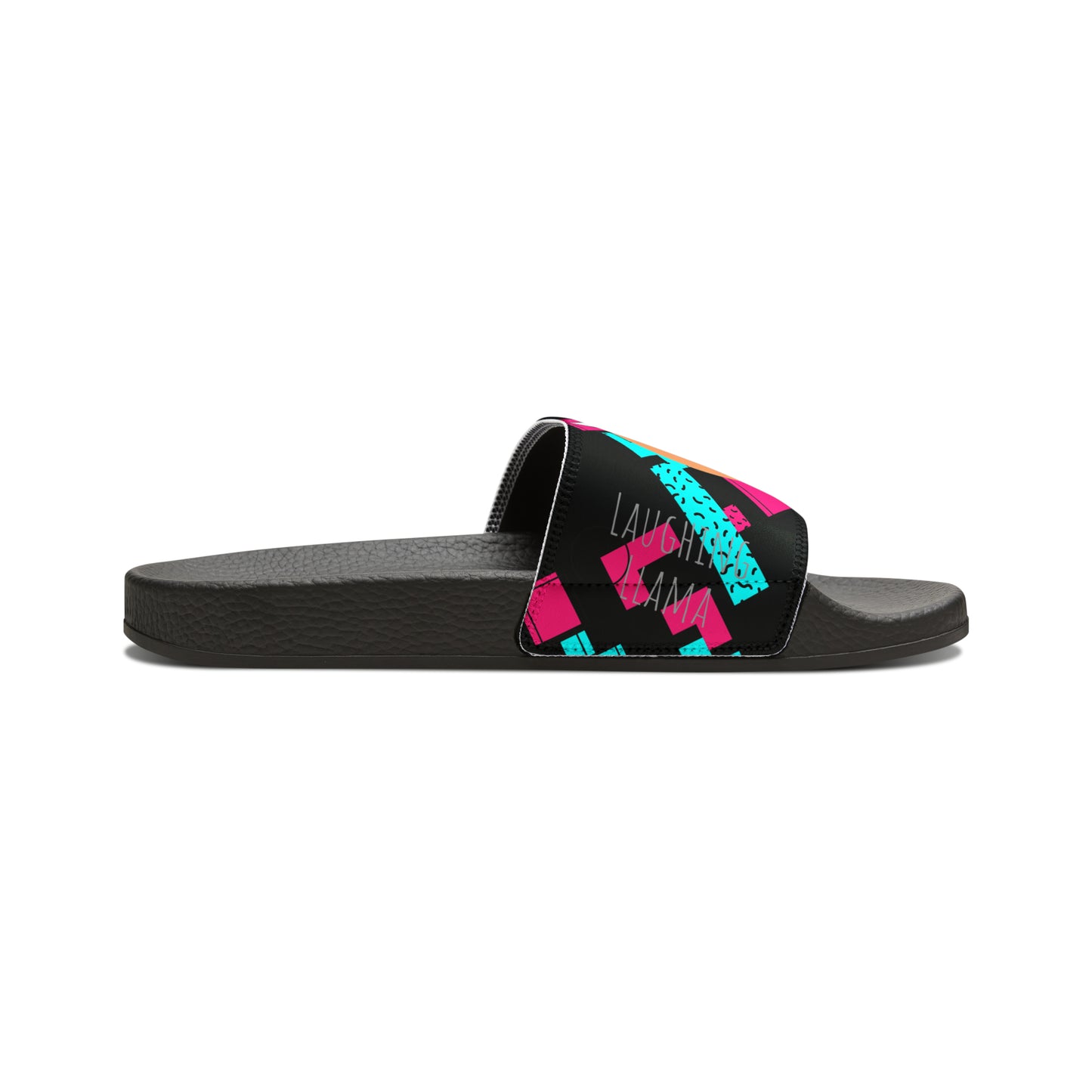 Laughing Llama slides
