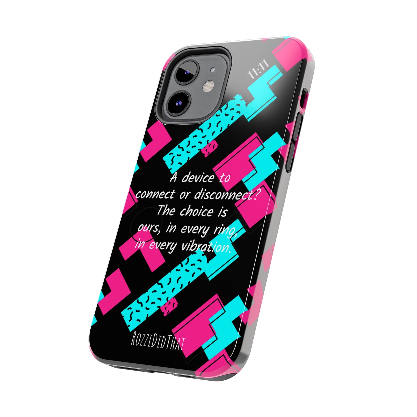 The Dial of Destiny Phone Case