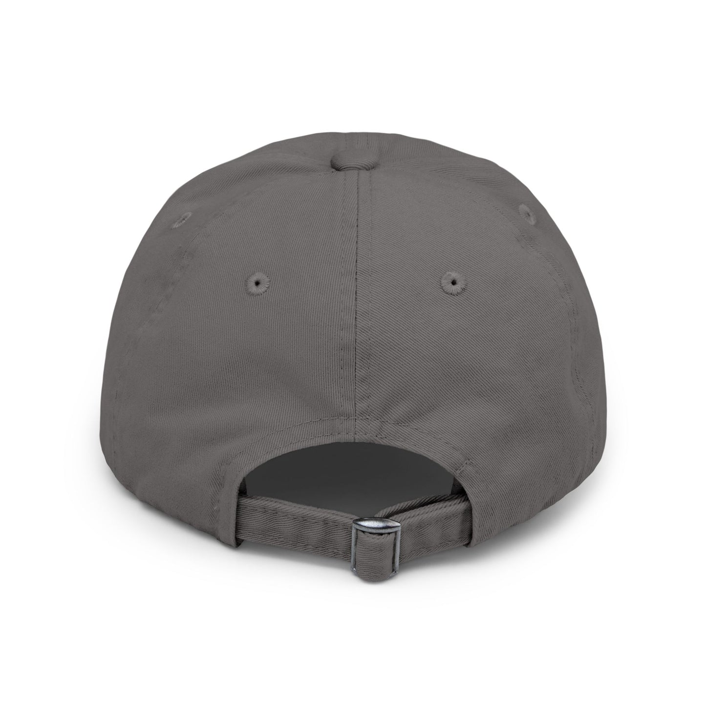 Laughing Llama Distressed Hat