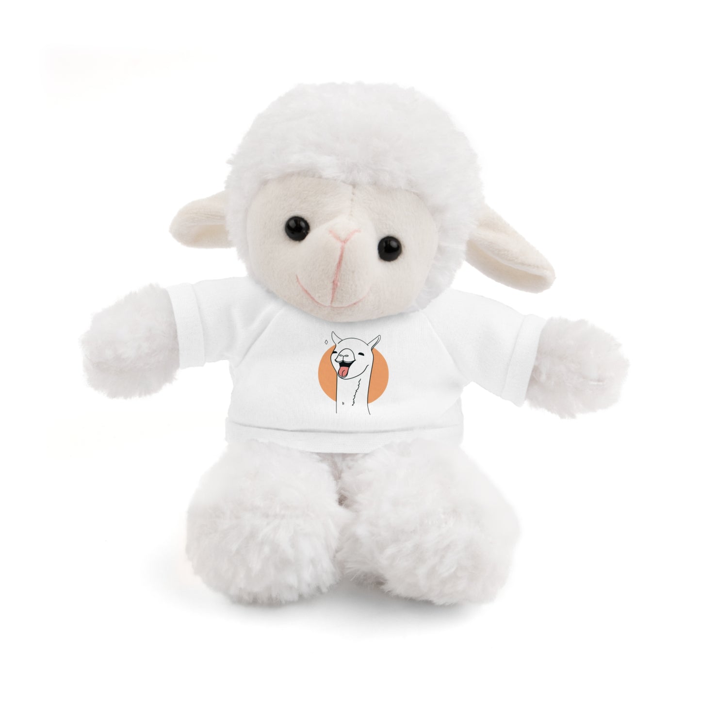Laughing Llama Plushies