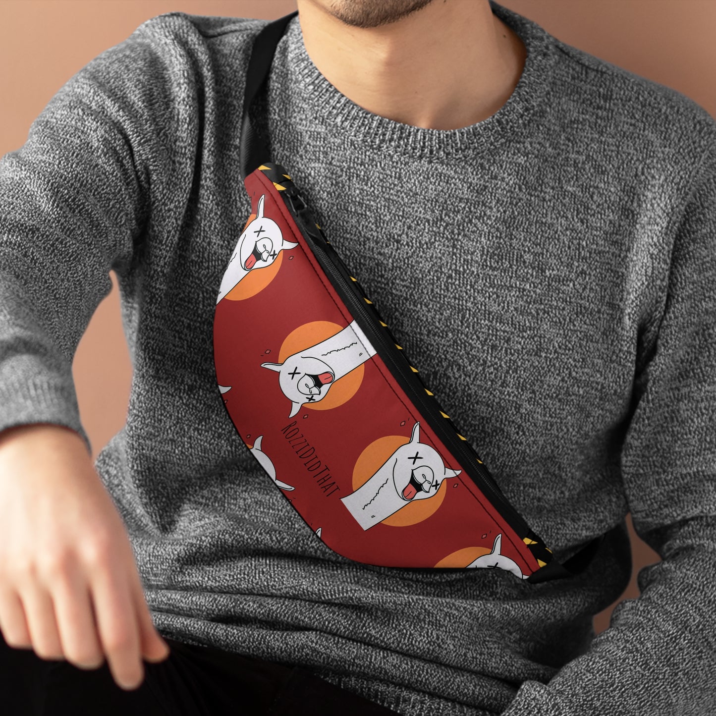 Laughing Llama (Asf Edition) Fanny