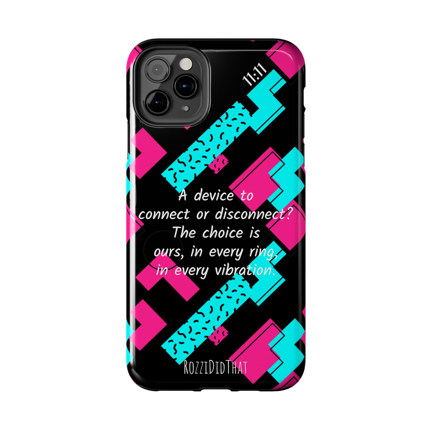 The Dial of Destiny Phone Case