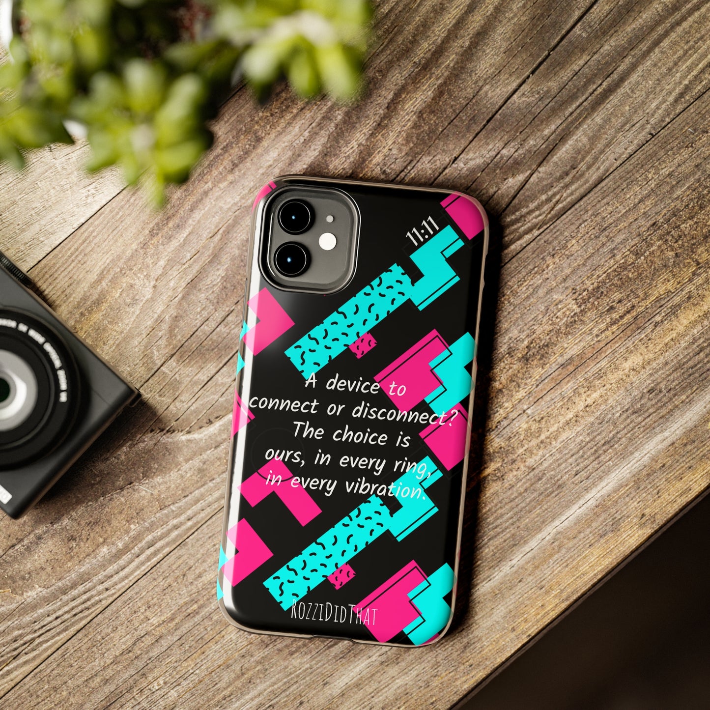The Dial of Destiny Phone Case