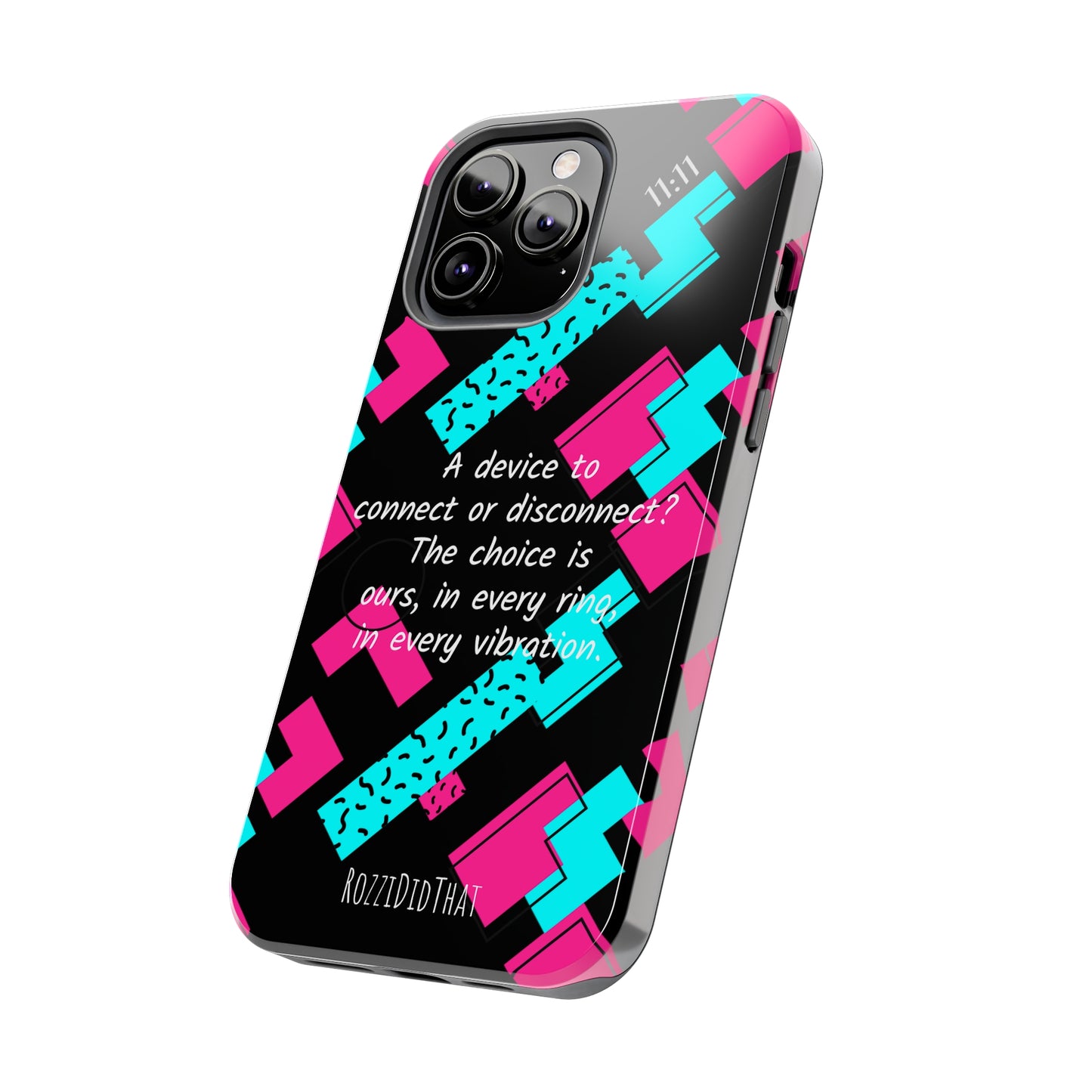 The Dial of Destiny Phone Case