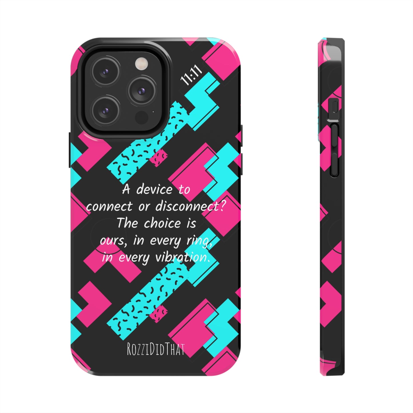 The Dial of Destiny Phone Case