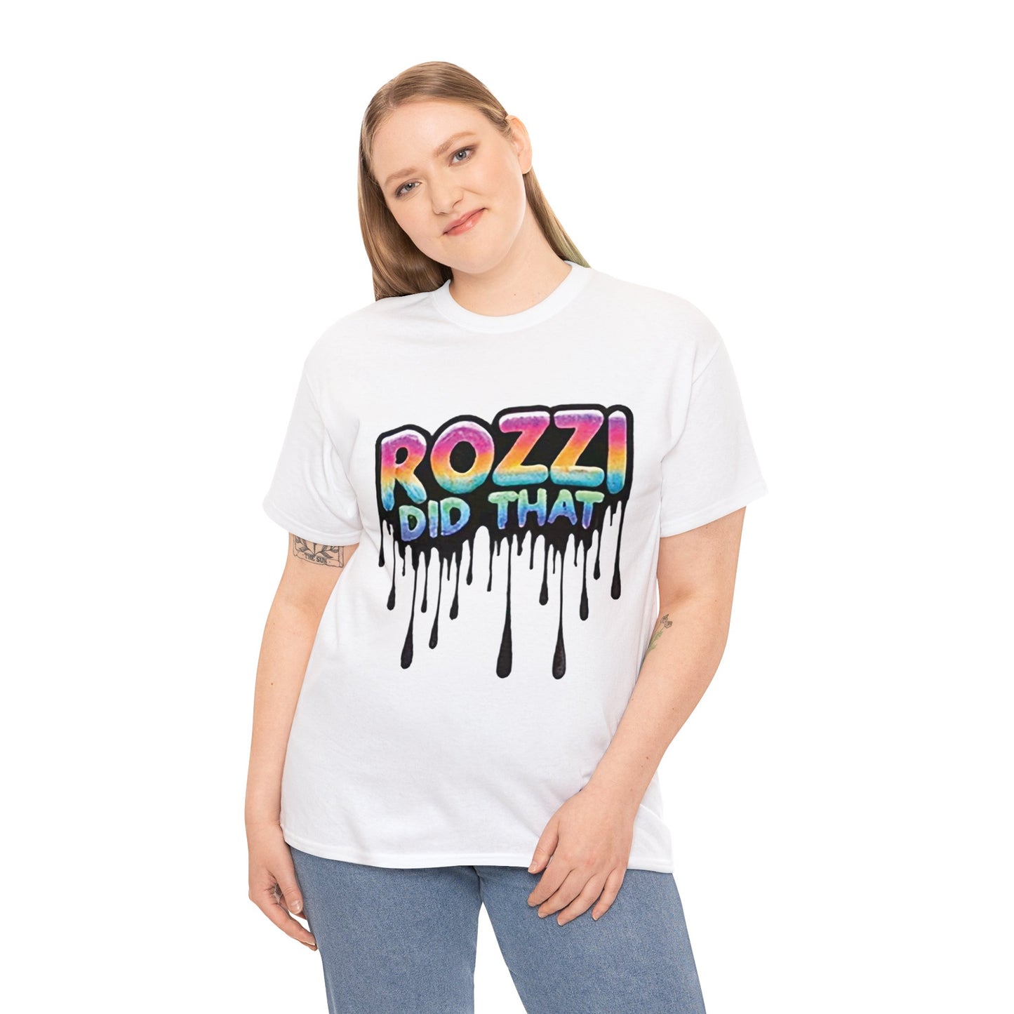 Rozzi Drip Tee