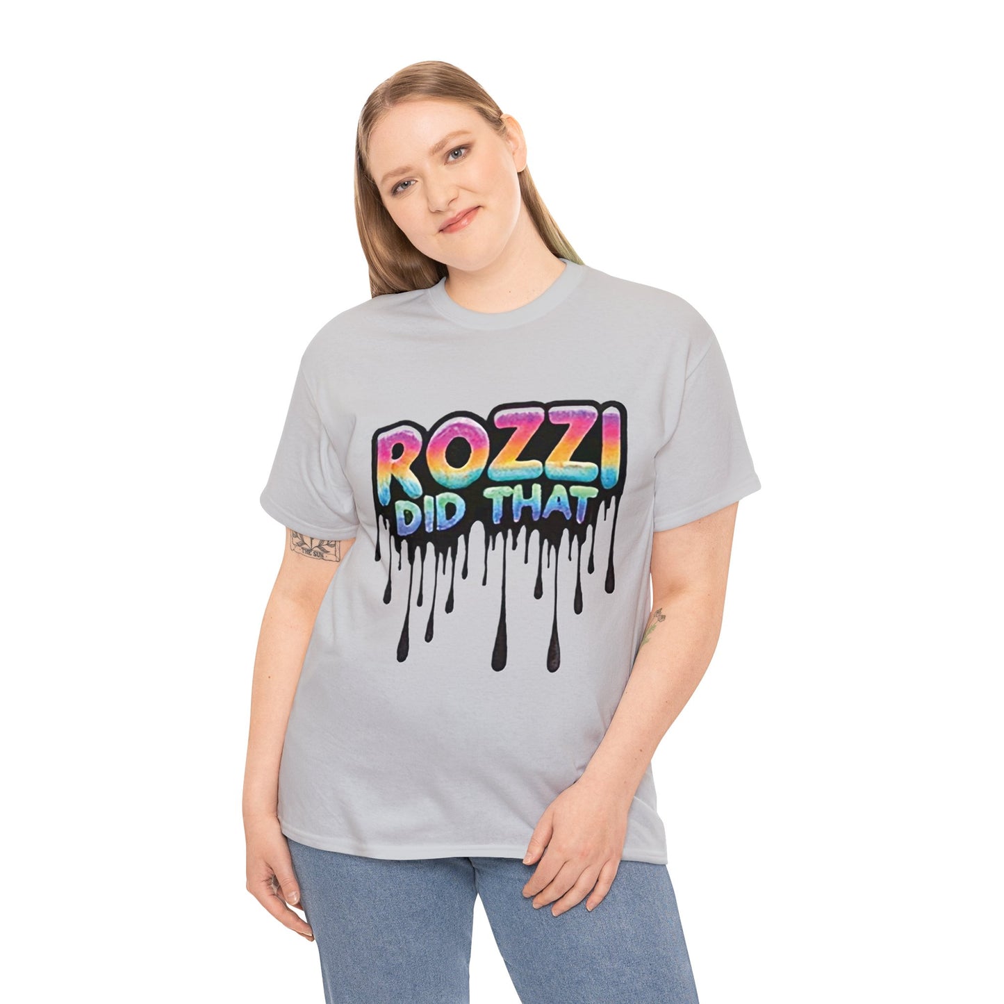 Rozzi Drip Tee