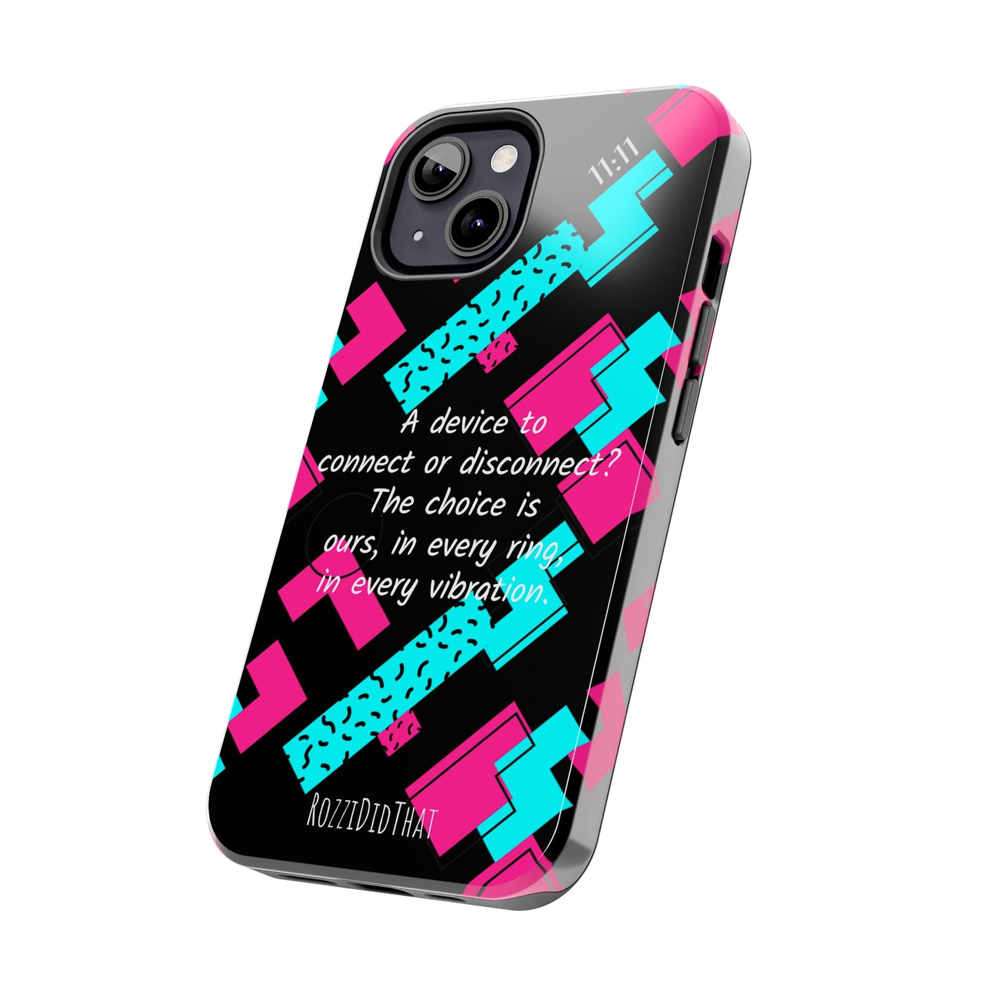 The Dial of Destiny Phone Case