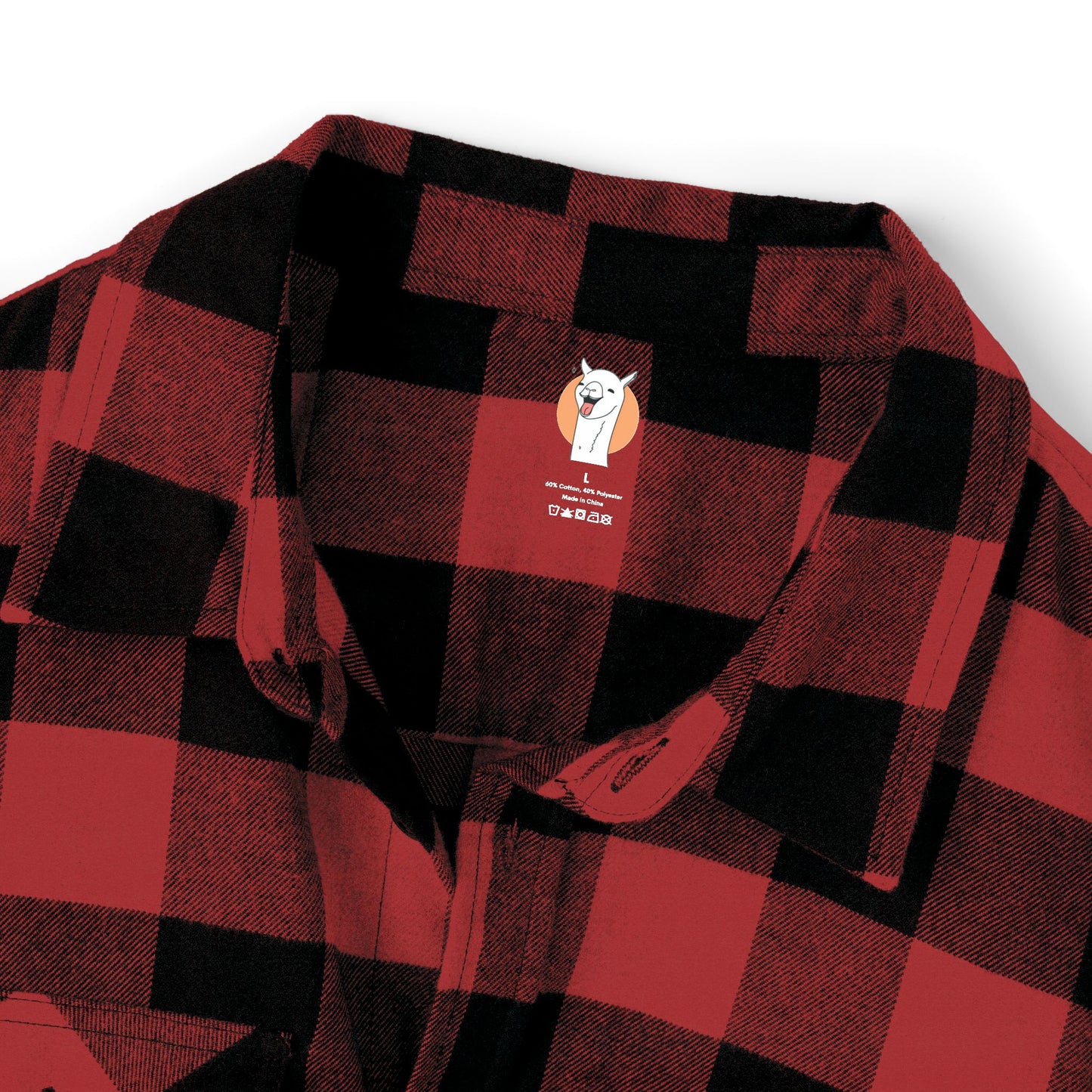 RozziDidThat Flannel Shirt