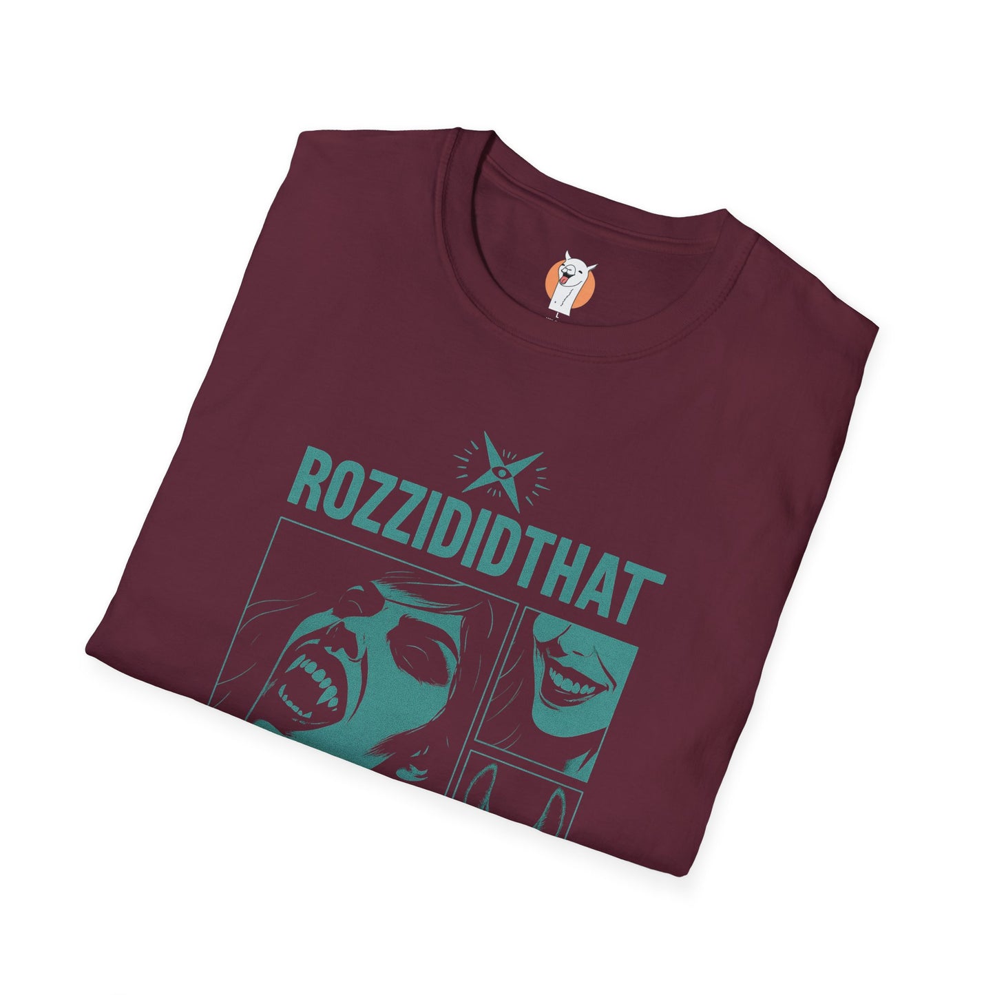 "Midnight Mischief" graphic Tee