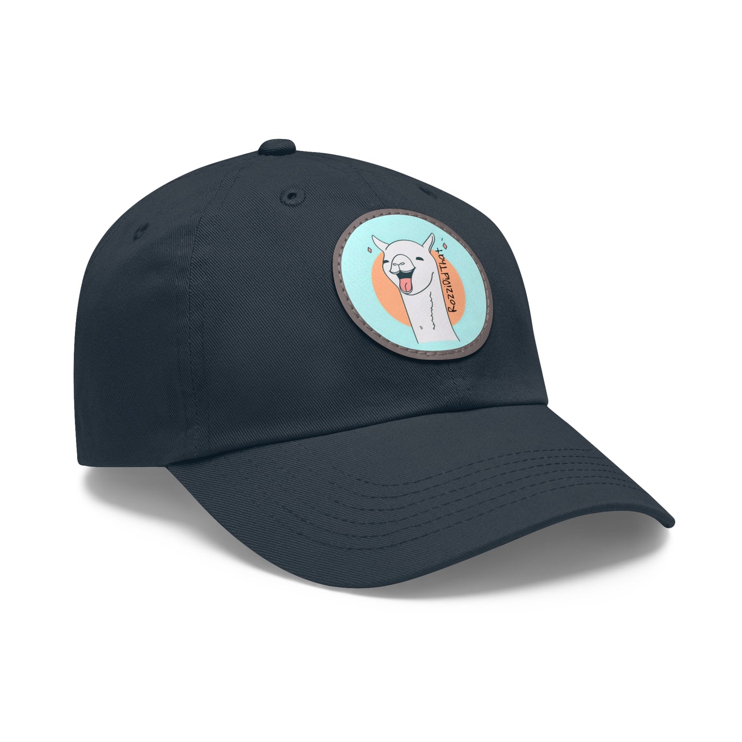 The Laughing Llama Dad Hat