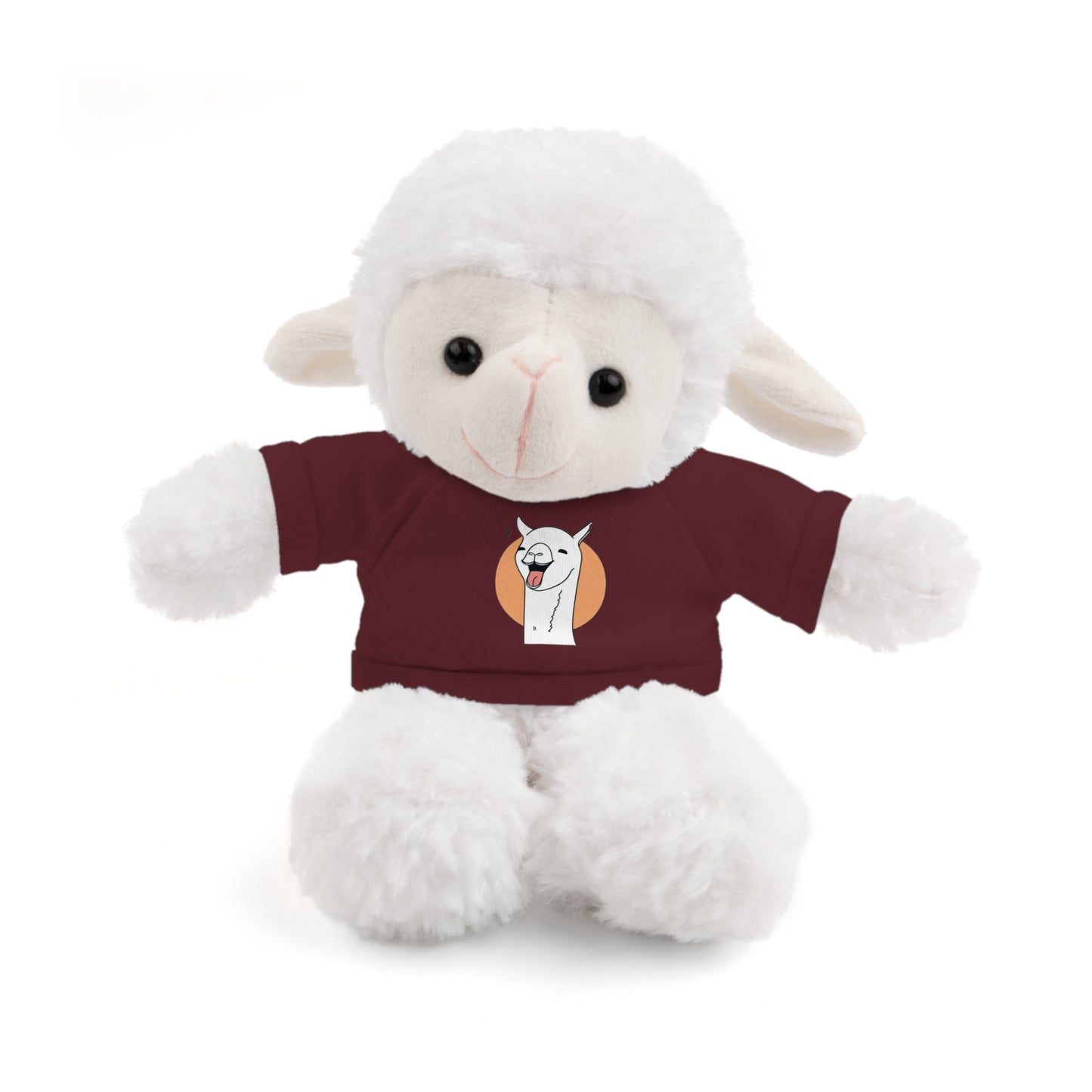 Laughing Llama Plushies