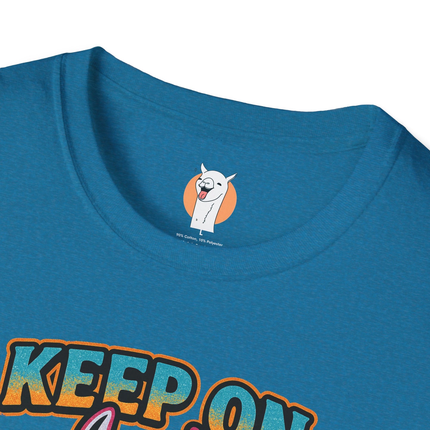“Keep On Grinding” Motivation Tee