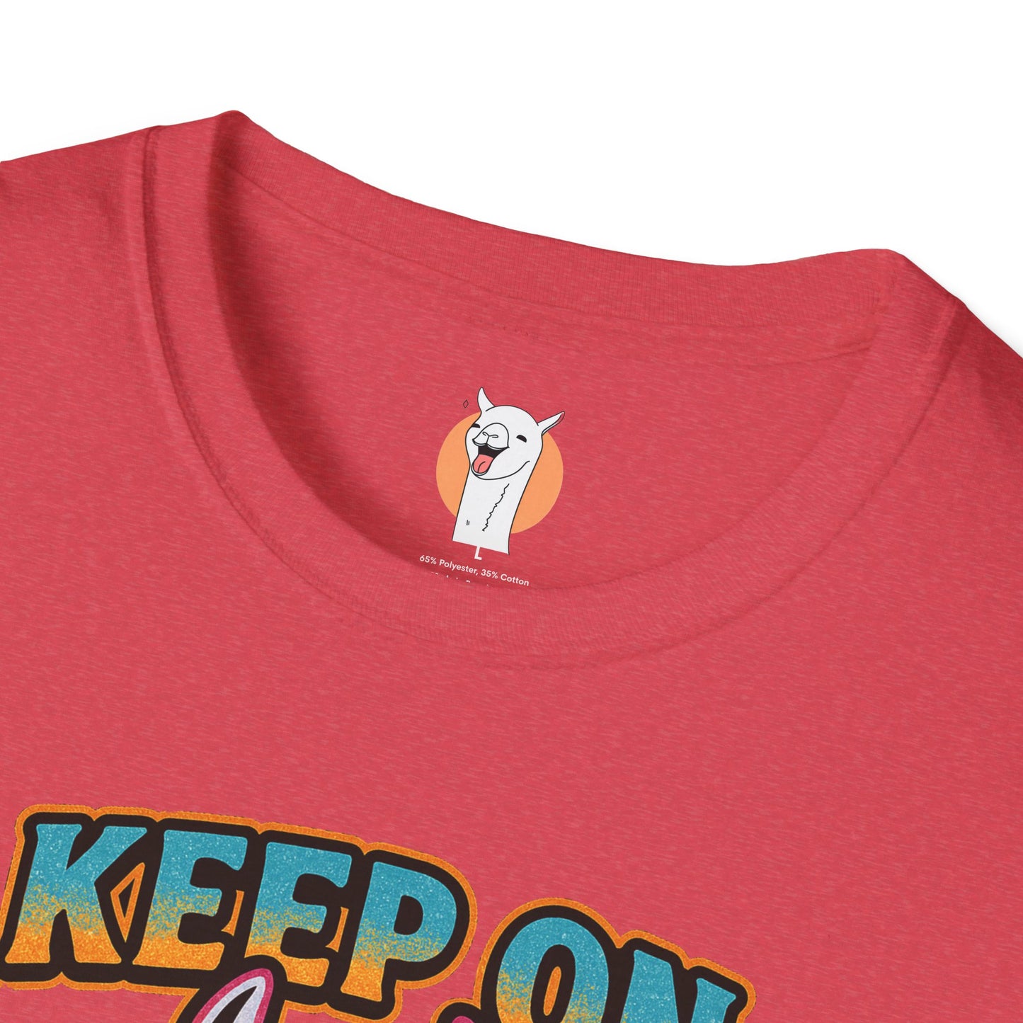 “Keep On Grinding” Motivation Tee