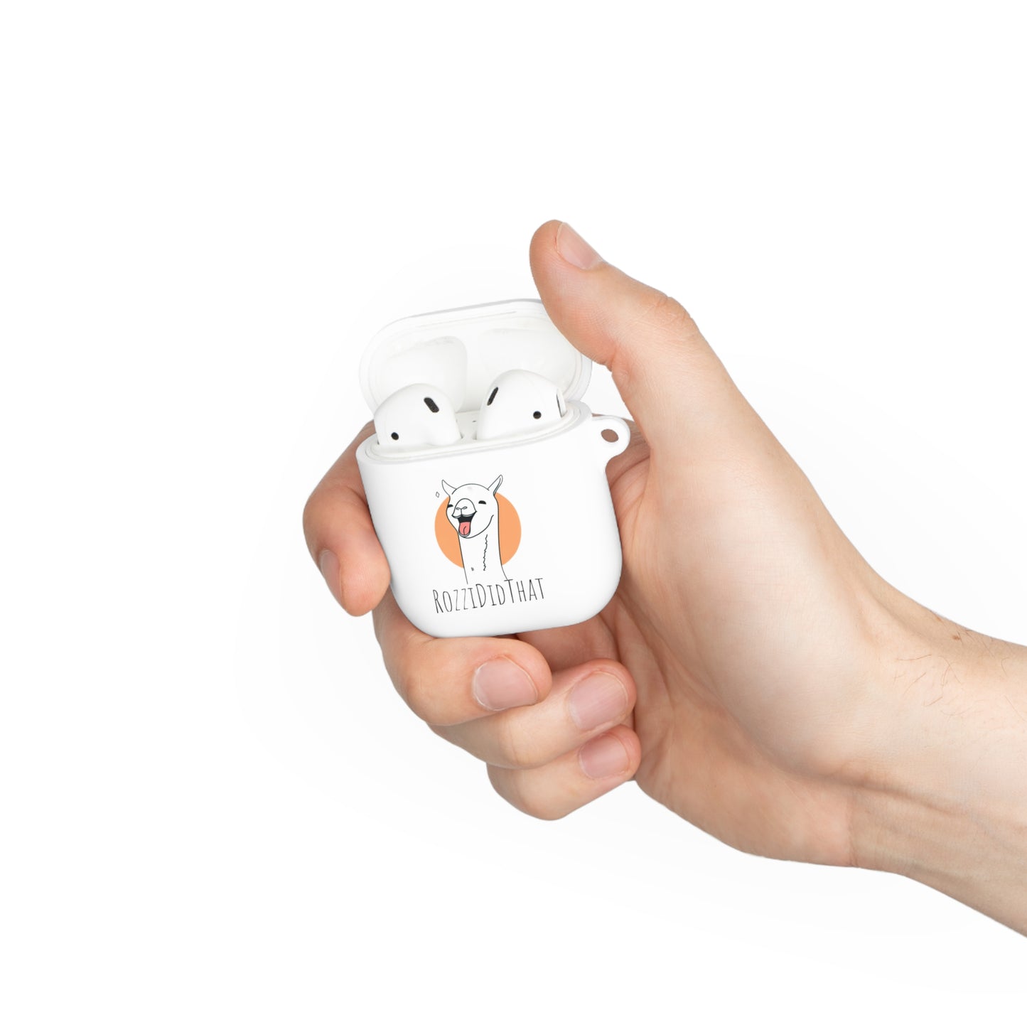 Laughing Llama AirPods and AirPods Pro Case Cover