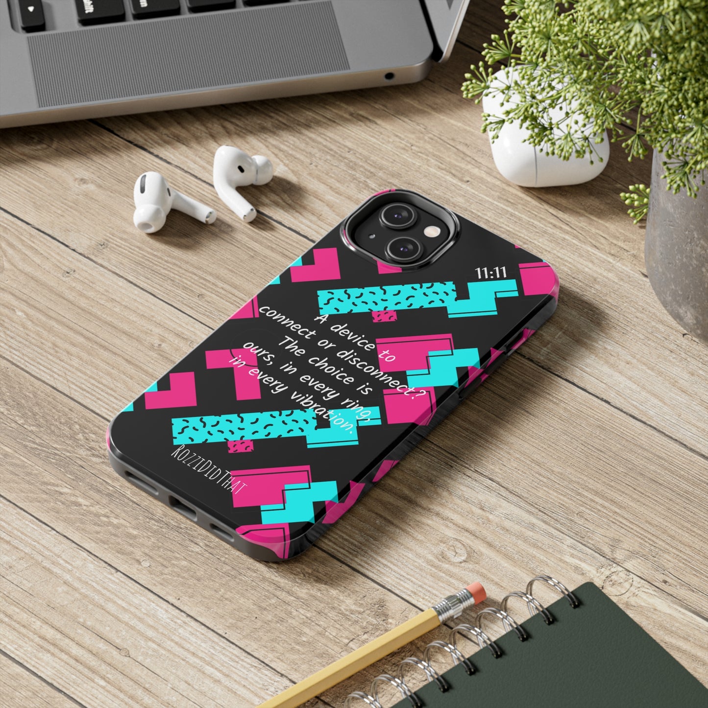 The Dial of Destiny Phone Case
