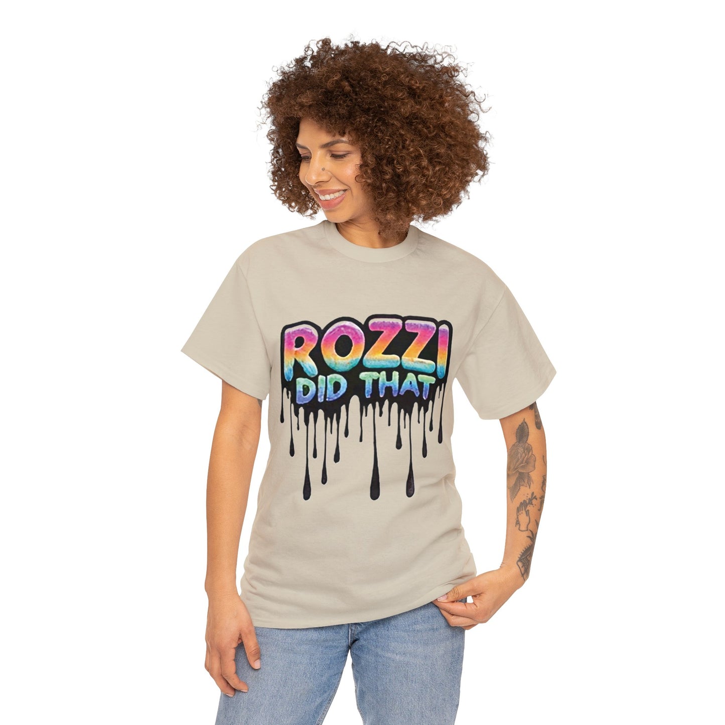 Rozzi Drip Tee