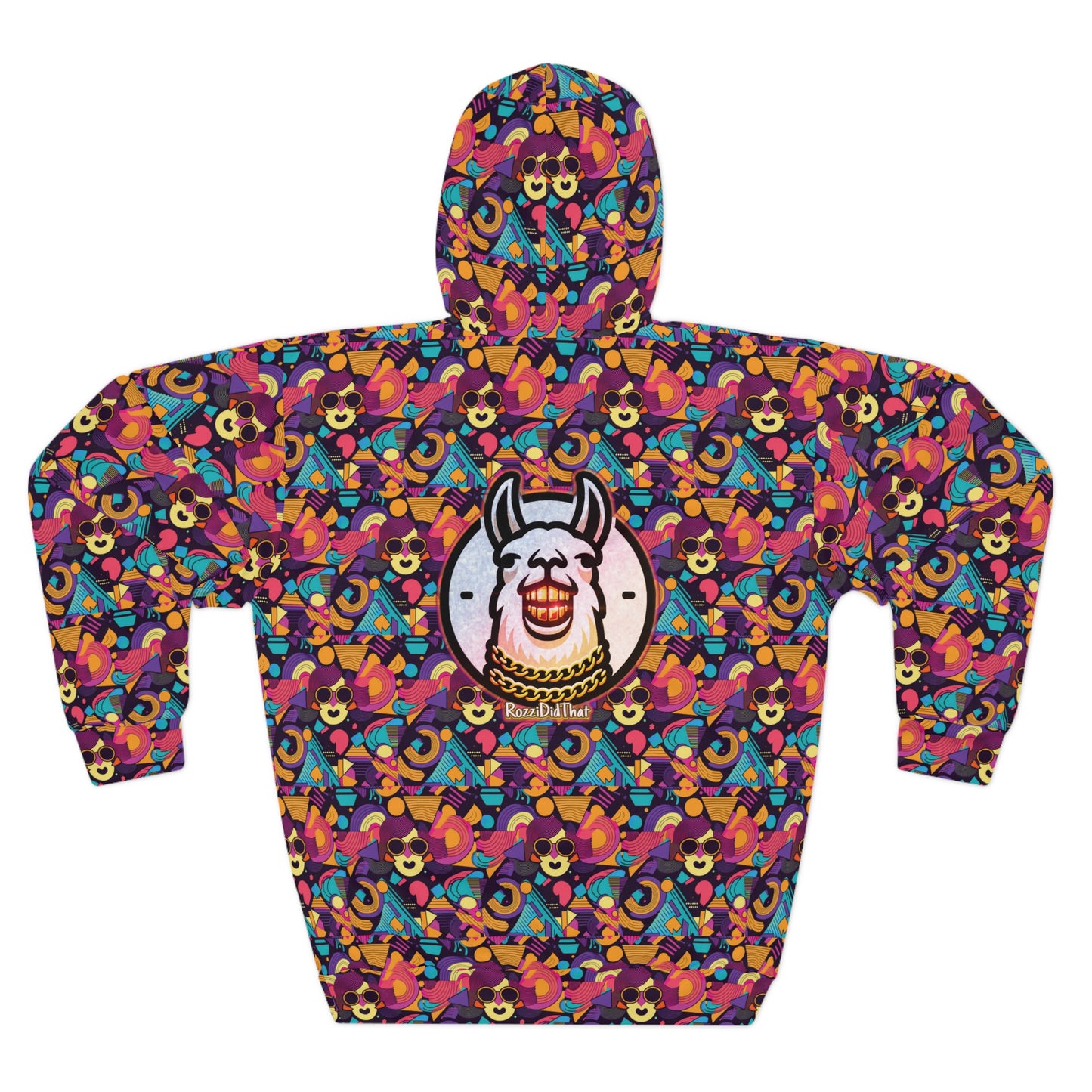 Born Free hoodie