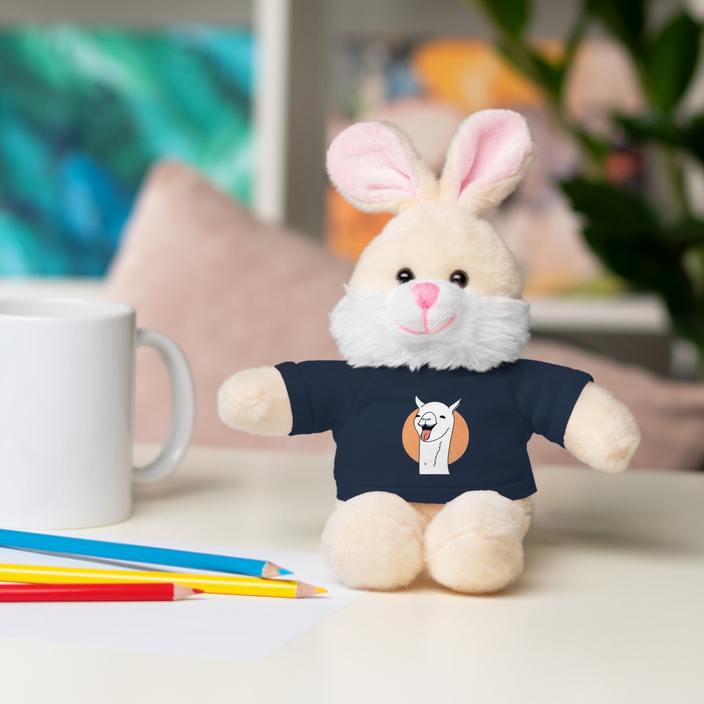 Laughing Llama Plushies