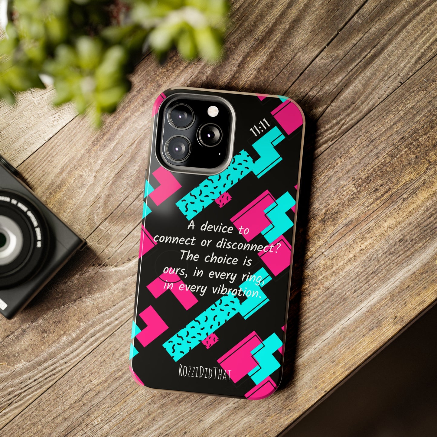 The Dial of Destiny Phone Case