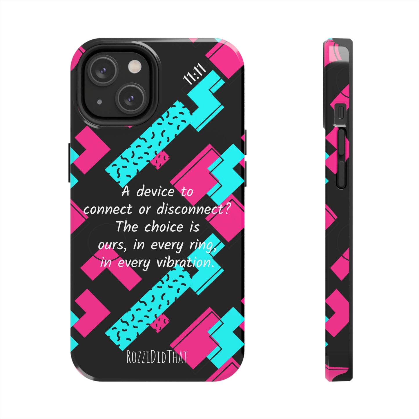 The Dial of Destiny Phone Case