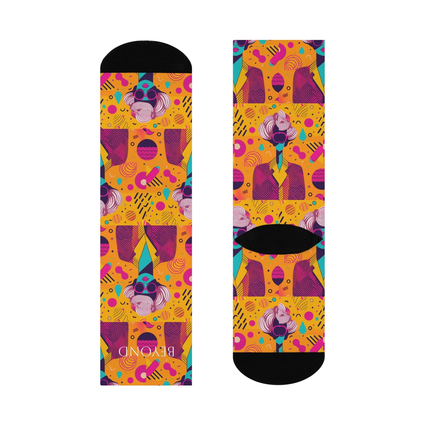 Beyond Ordinary Socks