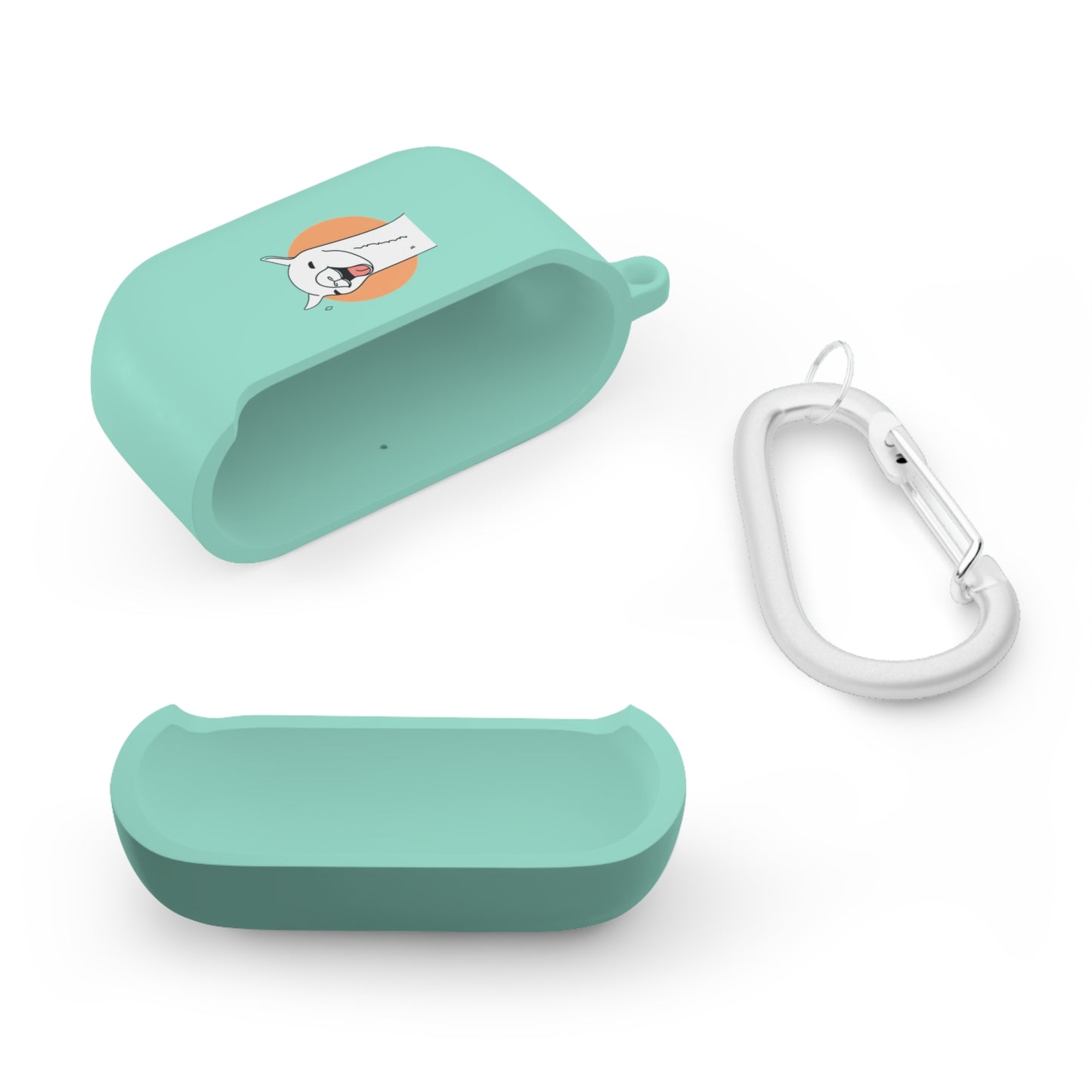 Laughing Llama AirPods and AirPods Pro Case Cover