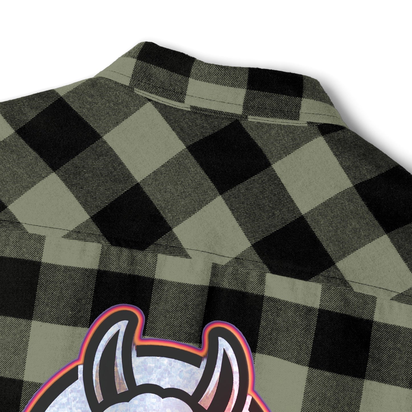 RozziDidThat Flannel Shirt