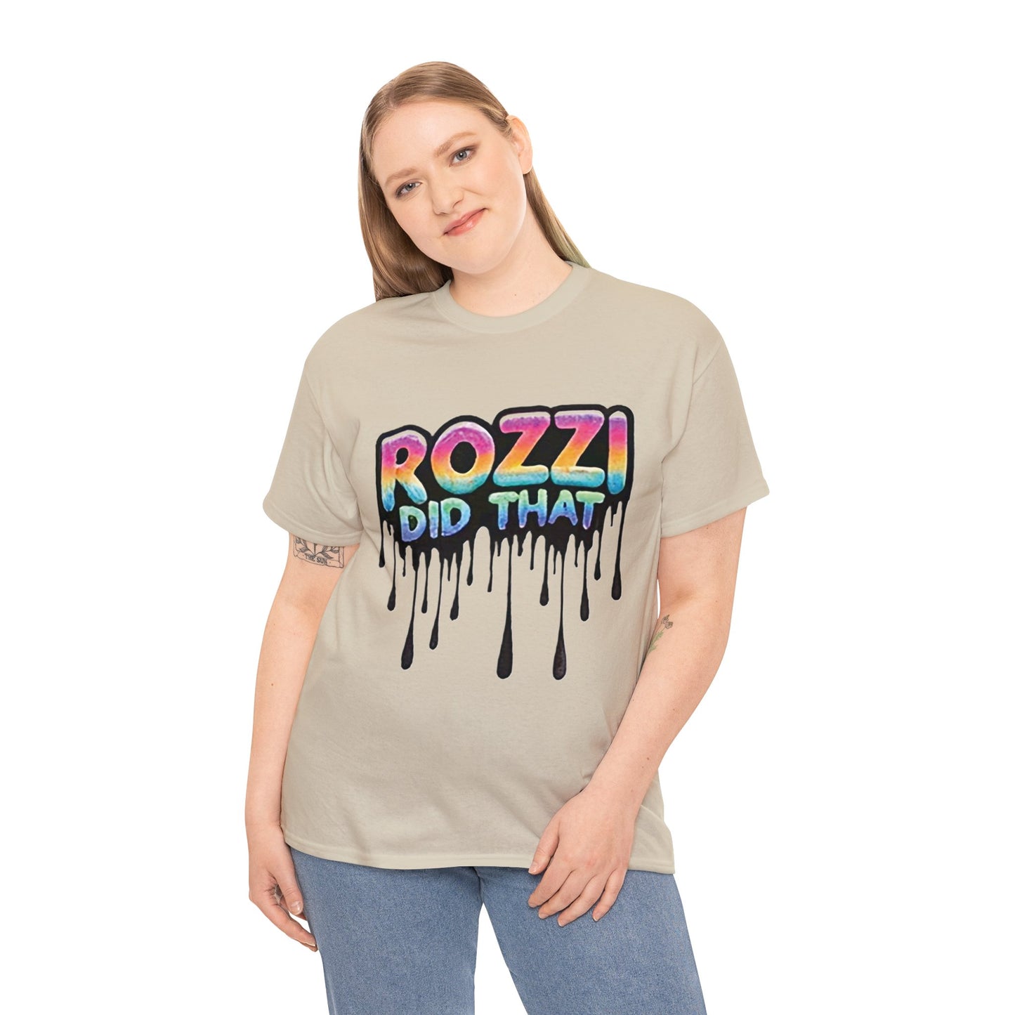 Rozzi Drip Tee