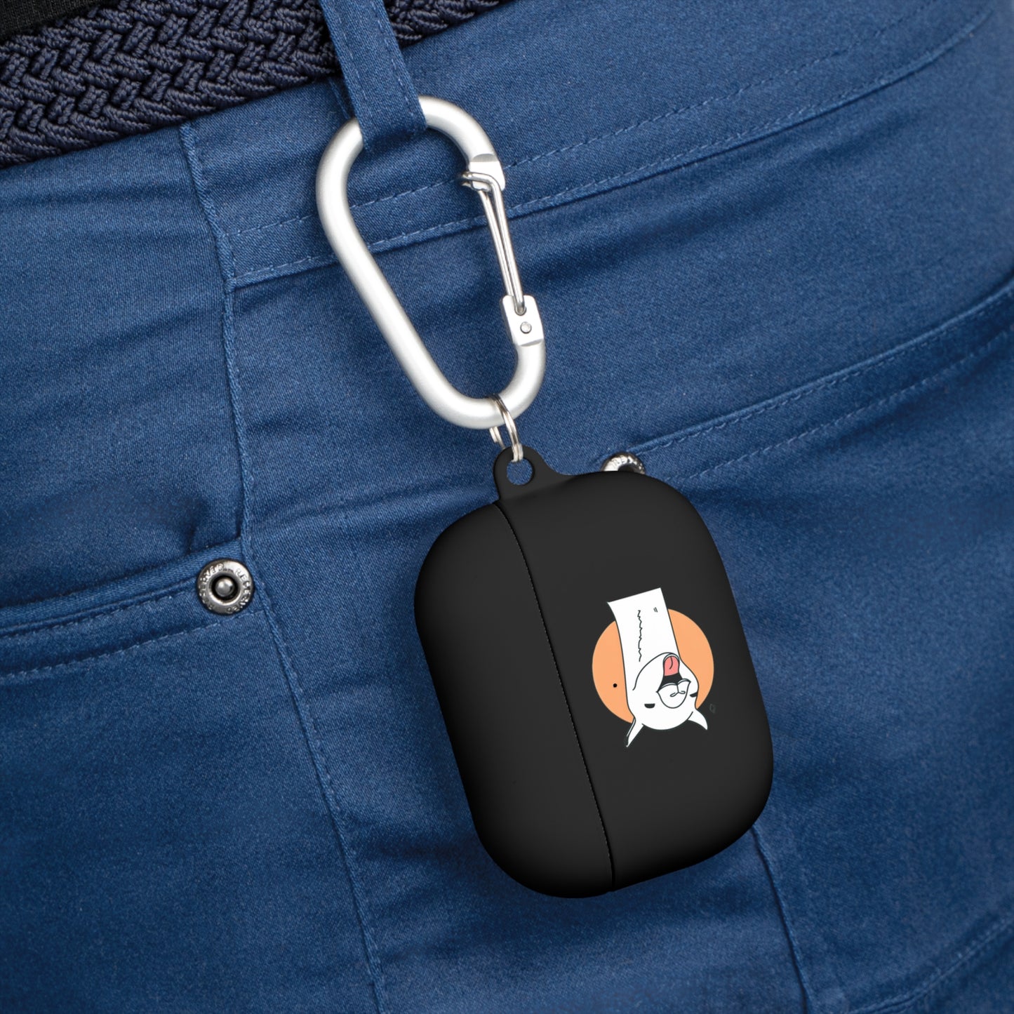 Laughing Llama AirPods and AirPods Pro Case Cover