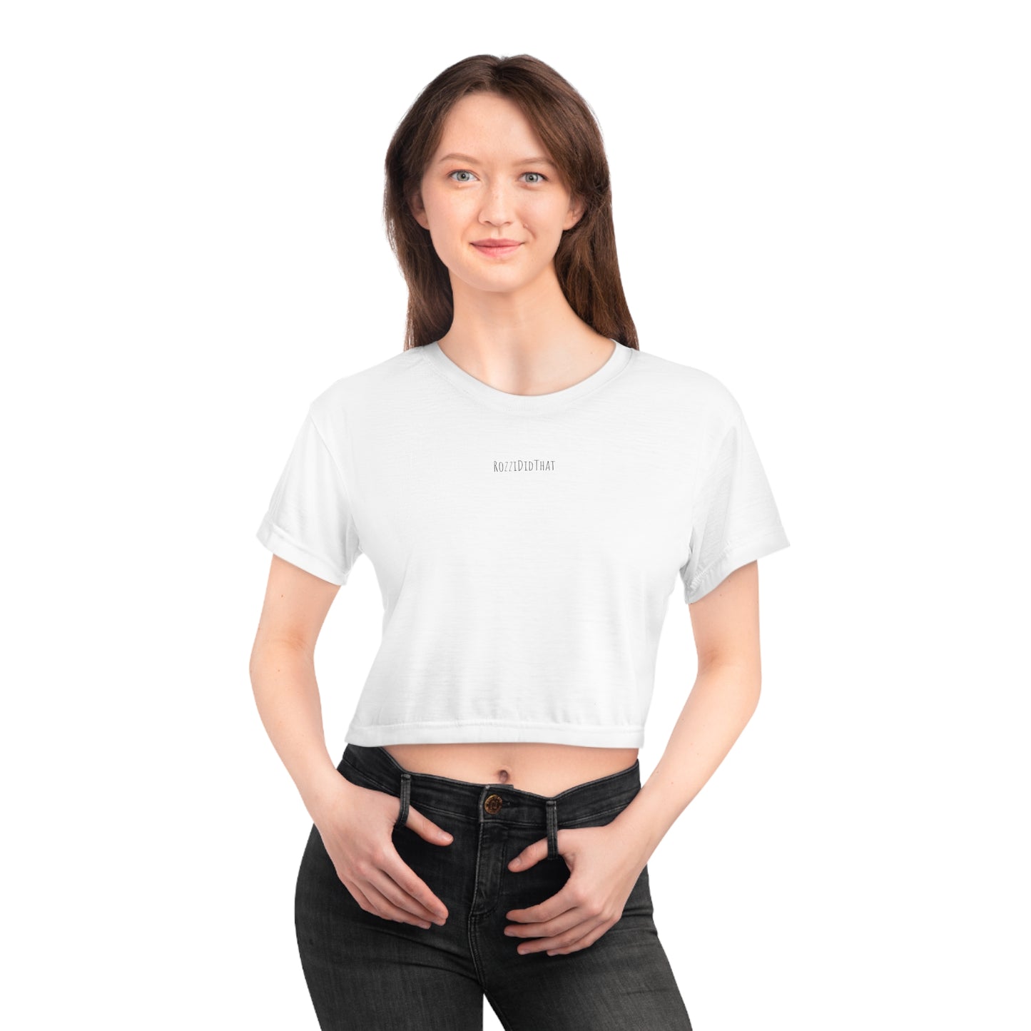 Keep It Simple Crop Top