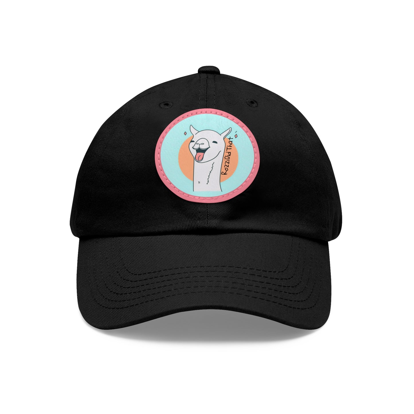 The Laughing Llama Dad Hat